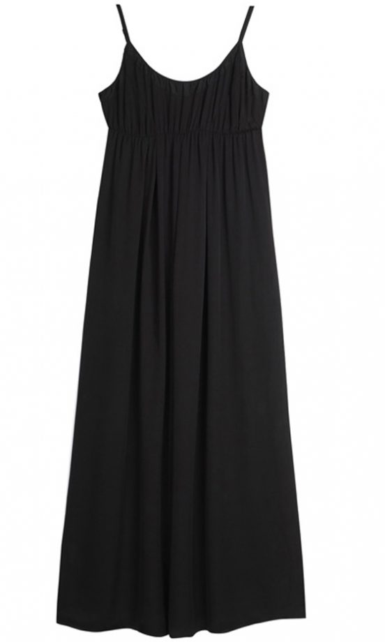 Jigsaw Washed Silk Crepe Maxi Dress, £159