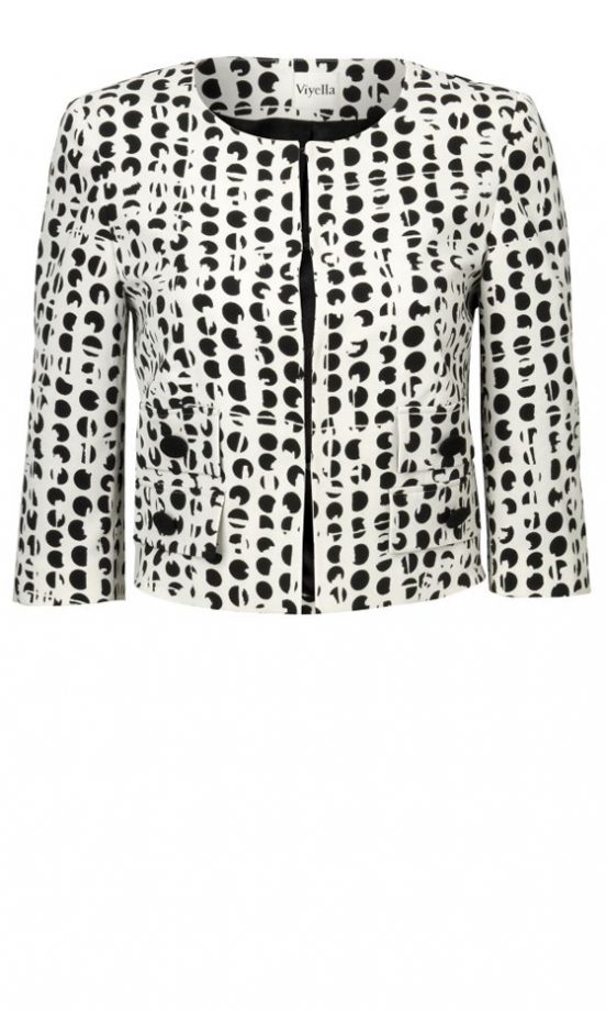 Gina Bacconi Silk Sequin Jacket At John Lewis, £150
