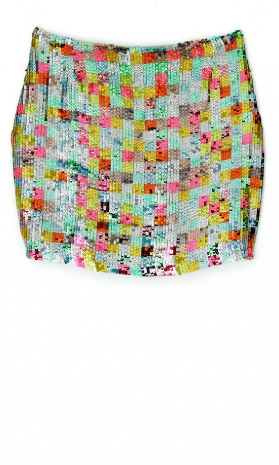 French Connection Sequin Skirt From House Of Fraser, £120
