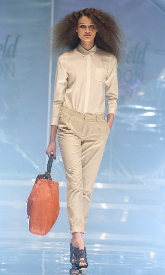 The Catwalk Show At The Opening Night Of Westfield Shopping Centre's 'Greatest Fashion Show on Earth', 2010
