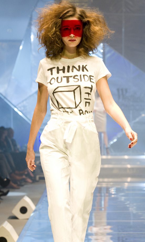 The Catwalk Show At The Opening Night Of Westfield Shopping Centre's 'Greatest Fashion Show on Earth', 2010
