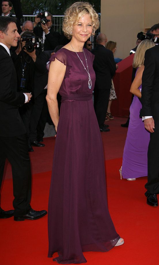 Meg Ryan At The 63rd Cannes Film Festival, 2010