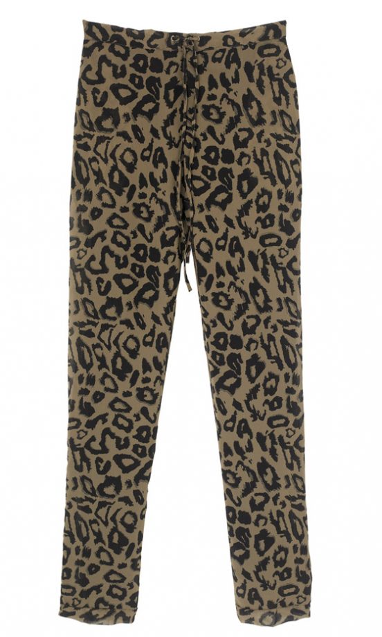 New Look Animal Chiffon Trouser, £28.99