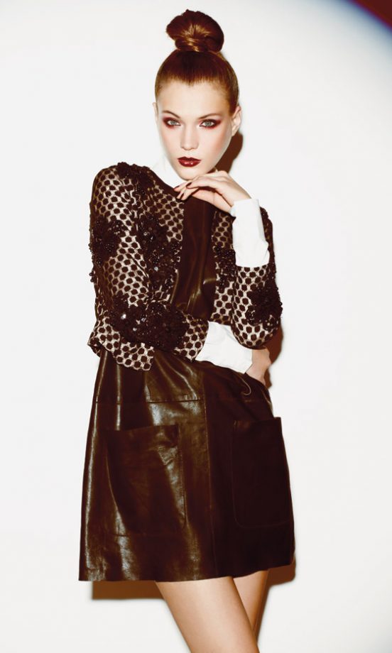 French Connection Black Rose Jacket, £130