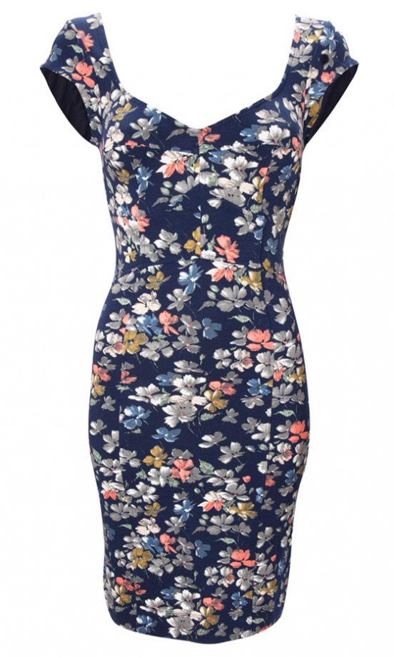 French Connection Tea Dance Daisy Dress, £65