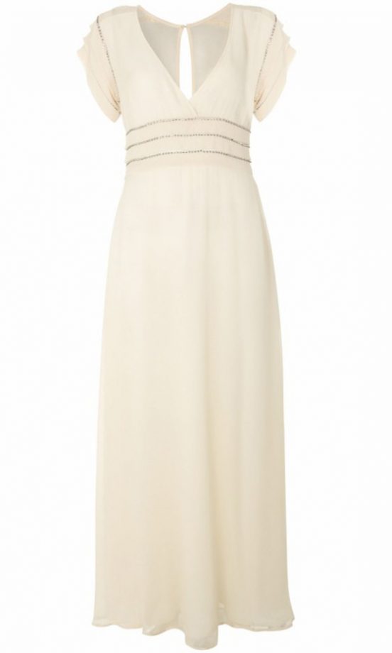 Kate Moss For Topshop Tiered Maxi Dress, £150