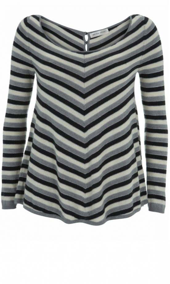 Kate Moss For Topshop Stripe Top, £45