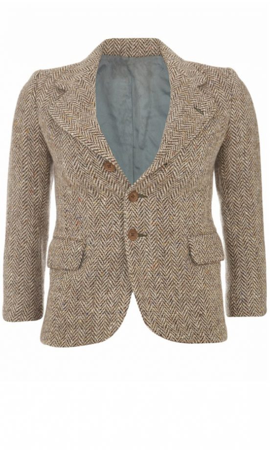 Kate Moss For Topshop Tweed Blazer, £120