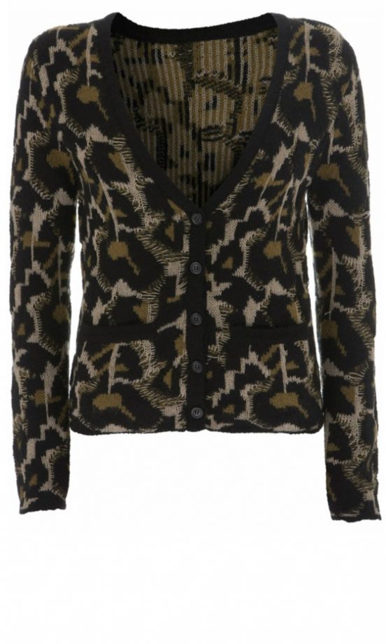 Kate Moss For Topshop Knitted Cardigan, £50