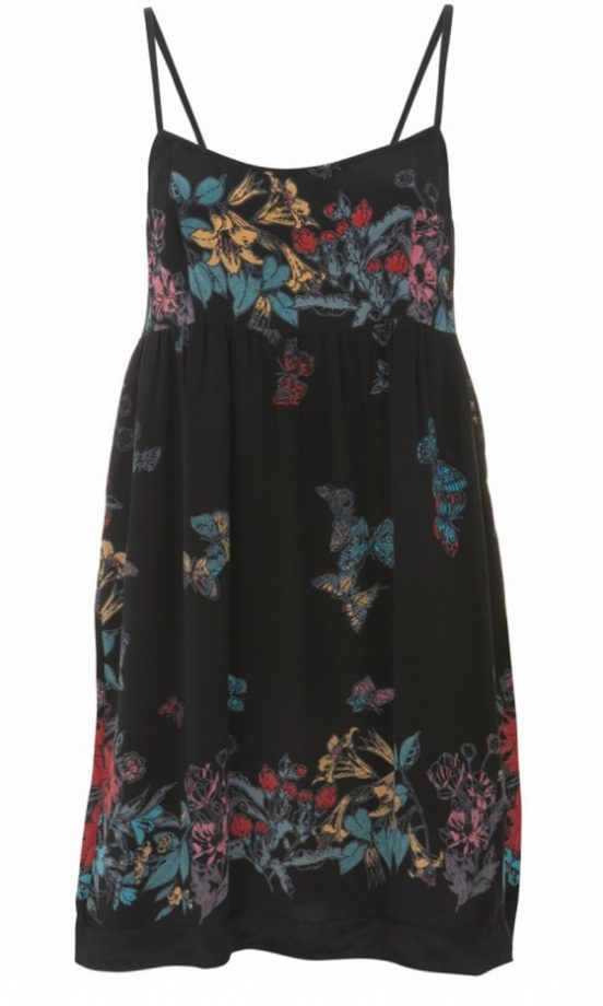 Kate Moss For Topshop Oriental Slip, £55