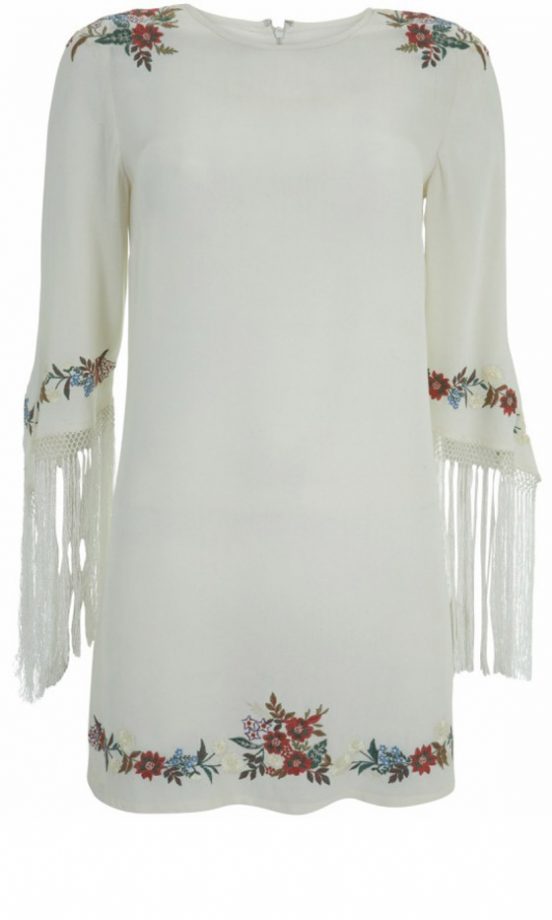Kate Moss For Topshop Shift Dress, £120