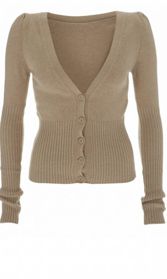 Kate Moss For Topshop Cardigan, £45