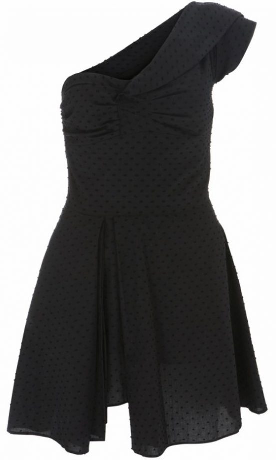 Kate Moss For Topshop Spot Dress, £60