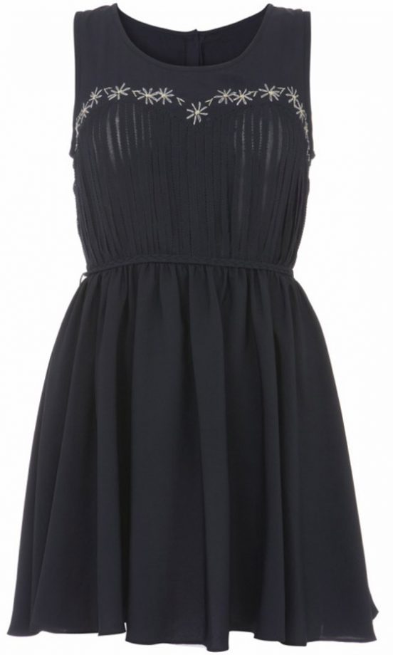Kate Moss For Topshop Swing Dress, £80