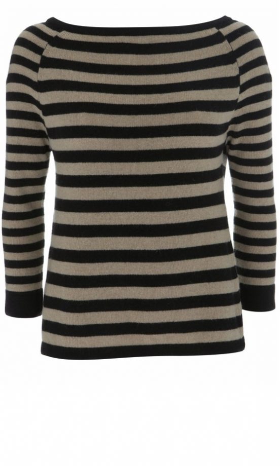 Kate Moss For Topshop Stripe Jumper, £45