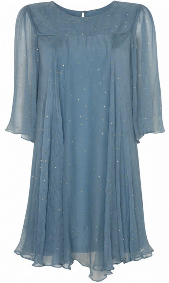 Kate Moss For Topshop Bell Sleeve Tent Dress, £85