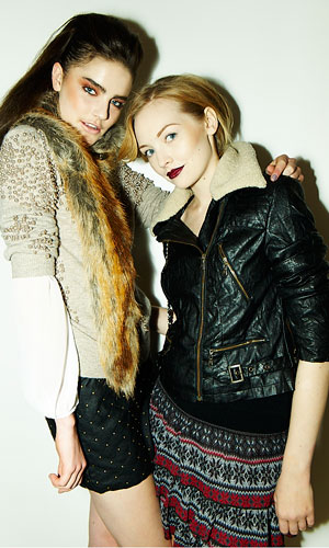 Check out all the videos from the LOOK autumn/winter Fashion Show and shop all the catwalk looks