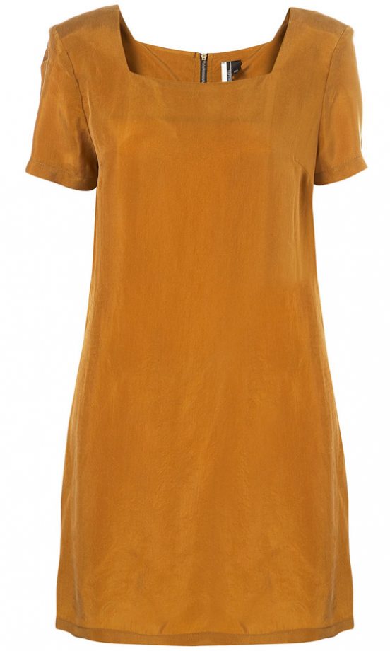 Topshop T-shirt Smart Dress, £60