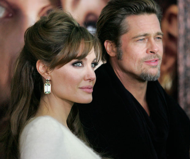 Apparently, There’s Going To Be A Documentary About Brangelina’s Marriage