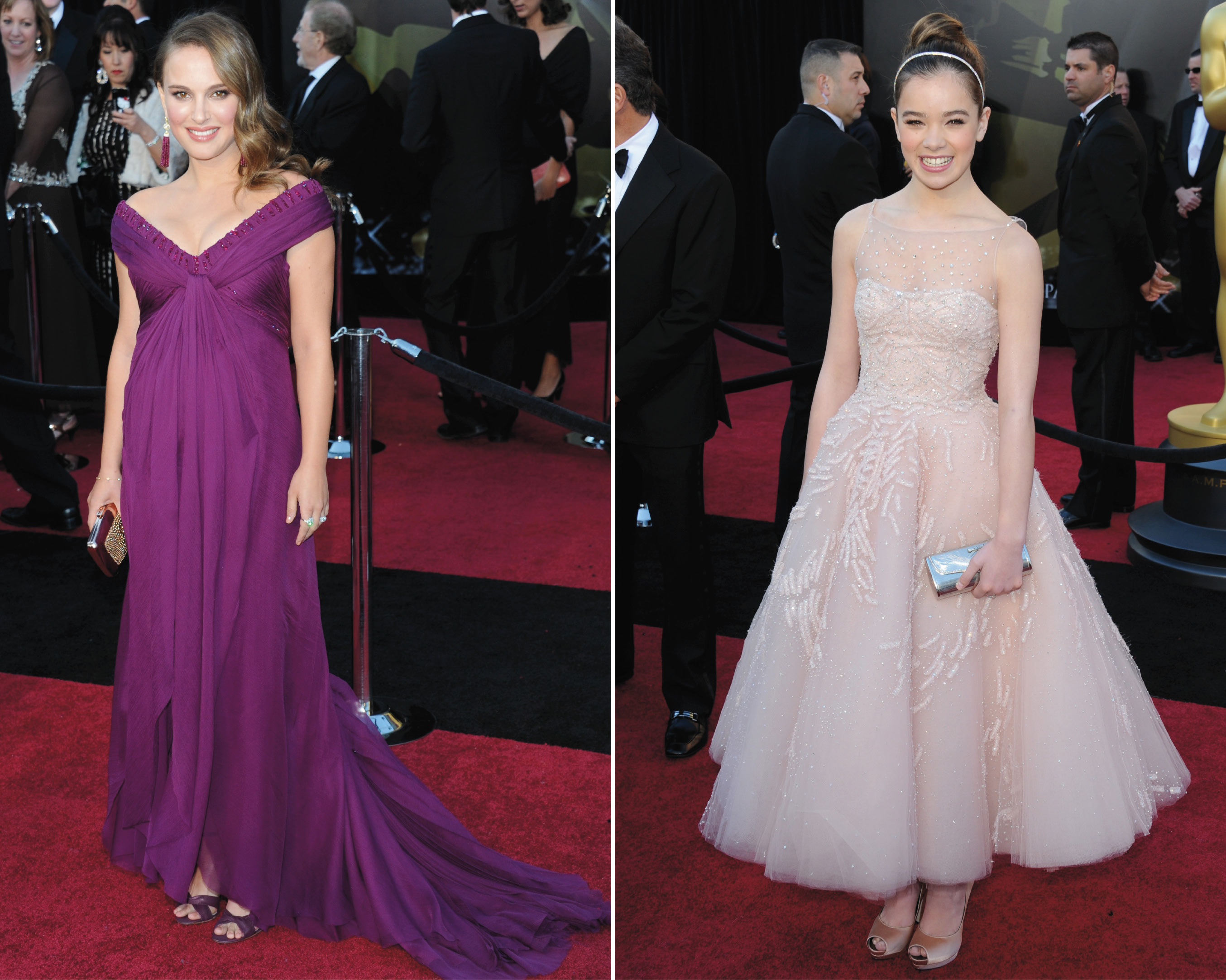 Oscars 2011 The Best Dressed Look