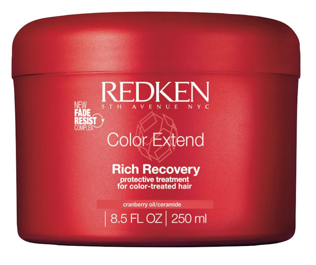 Redken Rich Recovery Treatment, £19.55 is the ultimate high street beauty buy for ladies who like to dye their hair as much as Cheryl Cole