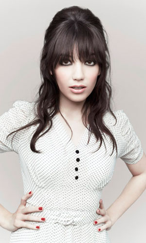 Check out the hot new pictures of Daisy Lowe in Pearl Lowe for Peacocks collection