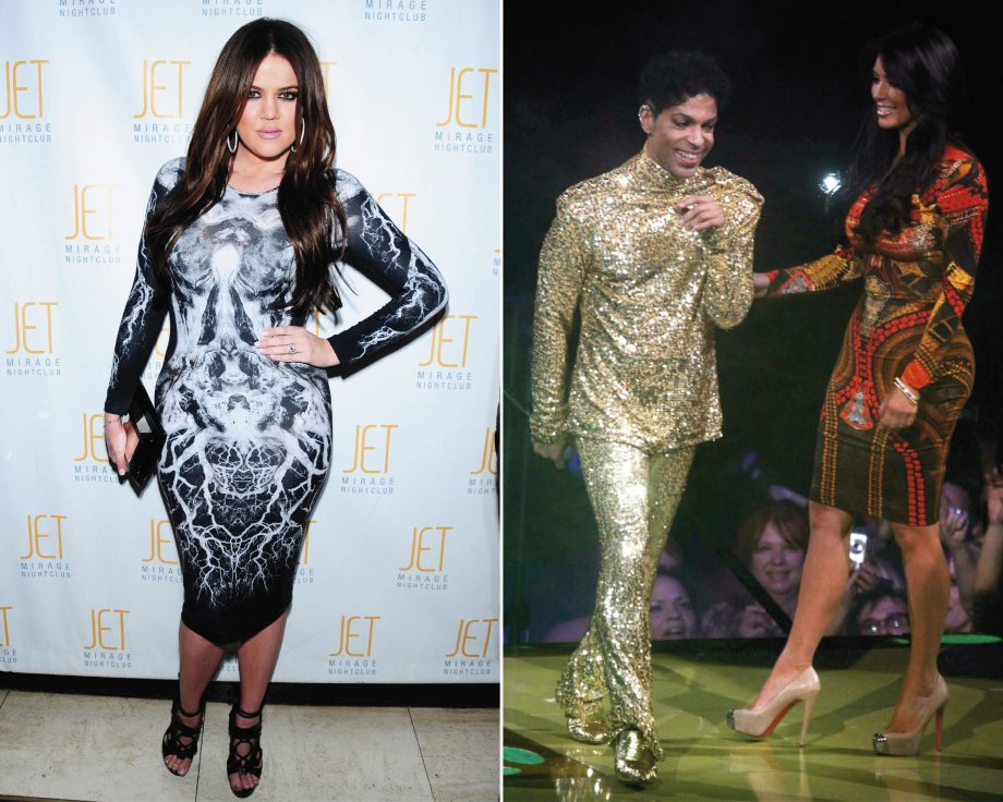 Who Wore It Best?: Khloe Kardashian Vs Kim Kardashian In Alexander McQueen