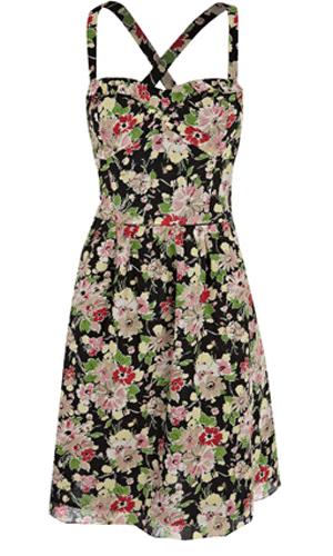 Get a 20% discount on the spring/summer 2011 collection at Oasis