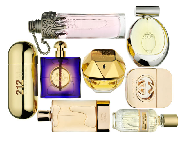 Tell us your favourite scent and you could win a £100 voucher for House Of Fraser and eight best-selling designer fragrances.