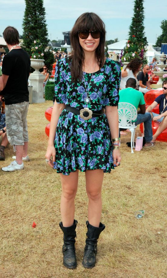 Daisy Lowe