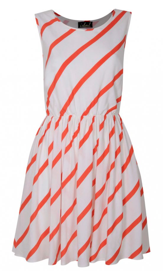 New Look Idol Collection Pinafore Dress, £39.99