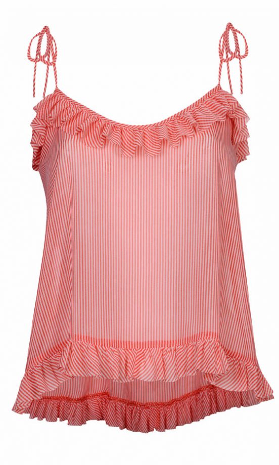 New Look Idol Collection Chiffon Cami, £22.99