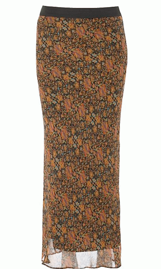 H! By Henry Holland Ditsy Print Maxi, £30