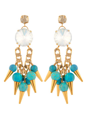 Merle O'Grady Bombshell Earrings