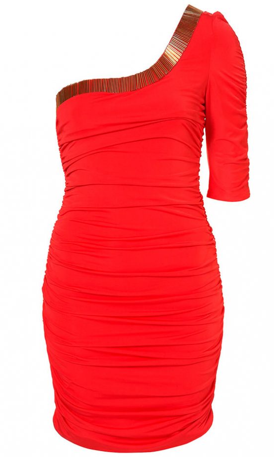 Rare Beaded Dress, £42