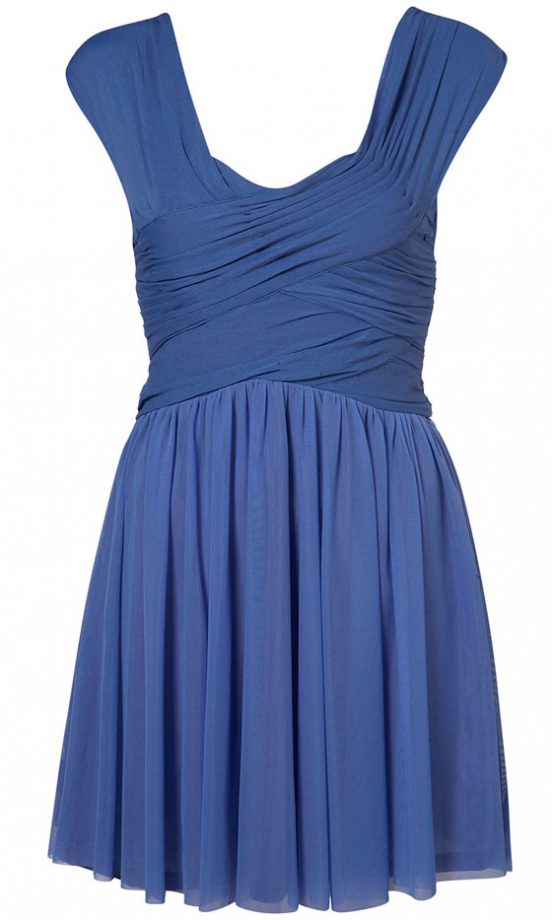Topshop Ruch Dress, £46