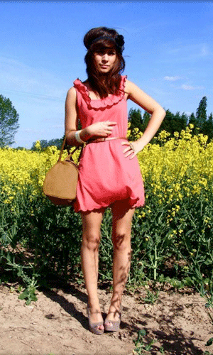Check out Cerian Price's winning street style picture