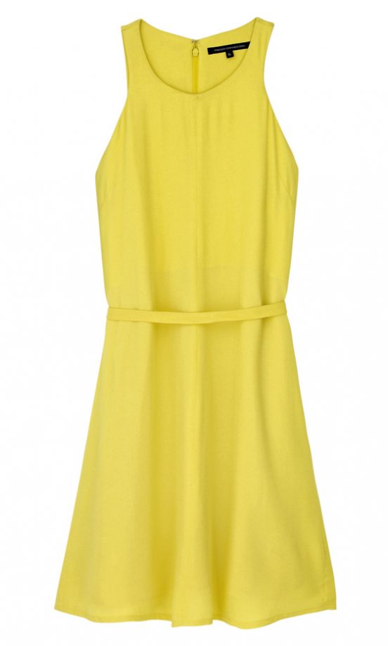 French Connection Crepe Dress, £92