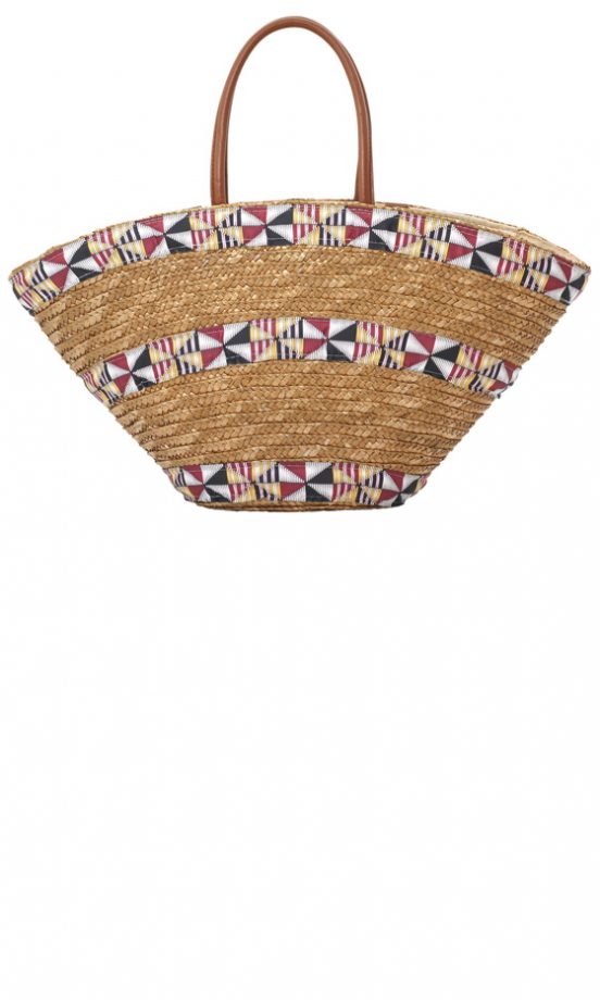 Primark Straw Bag, £7 - In Store Only