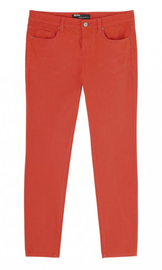 Urban Outfitters Rust Ankle Jeans, £45