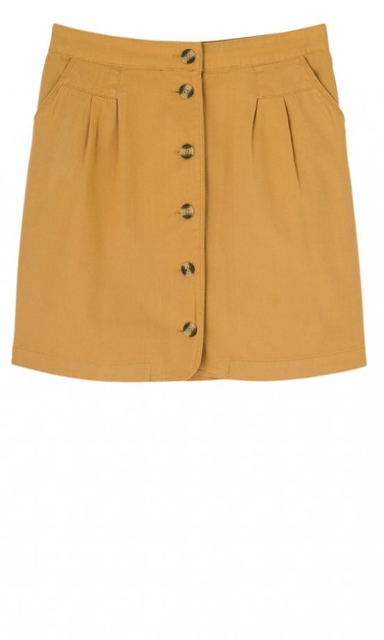 Urban Outfitters Button Through Skirt, £40