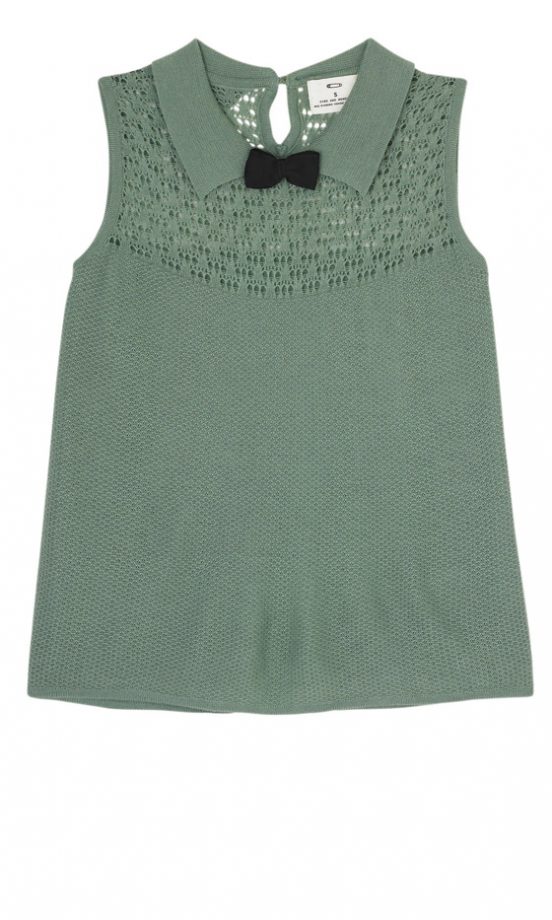 Urban Outfitters Bow Detail Top, £35 - In Stores Only