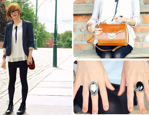 Sarah Wong wins this weeks style prize!