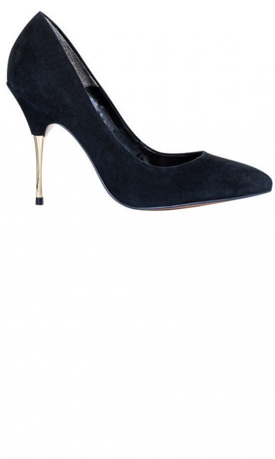 Carvela At Kurt Geiger Action In Black, £110