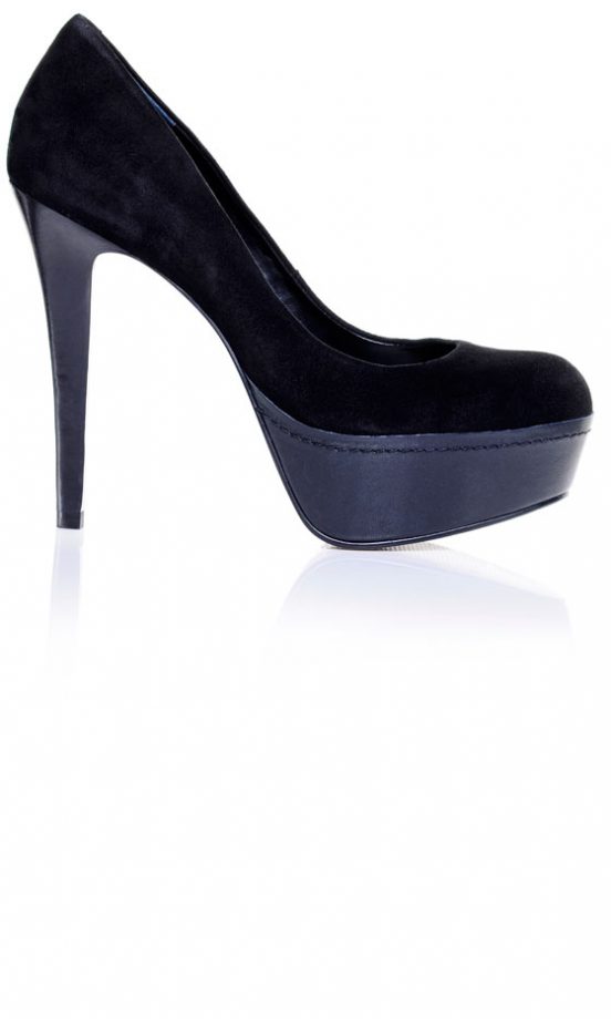 Carvela At Kurt Geiger Adeline Platform Shoe, £120