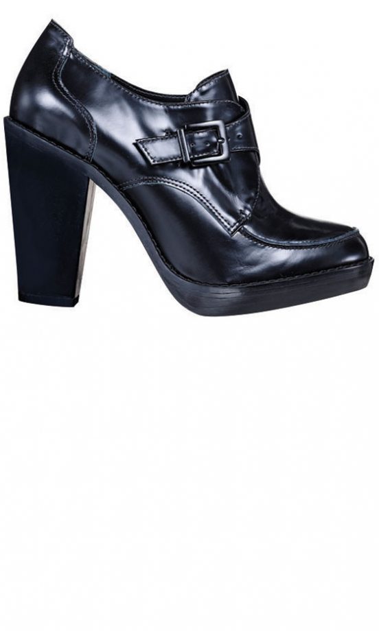 Carvela At Kurt Geiger Black Air Shoe