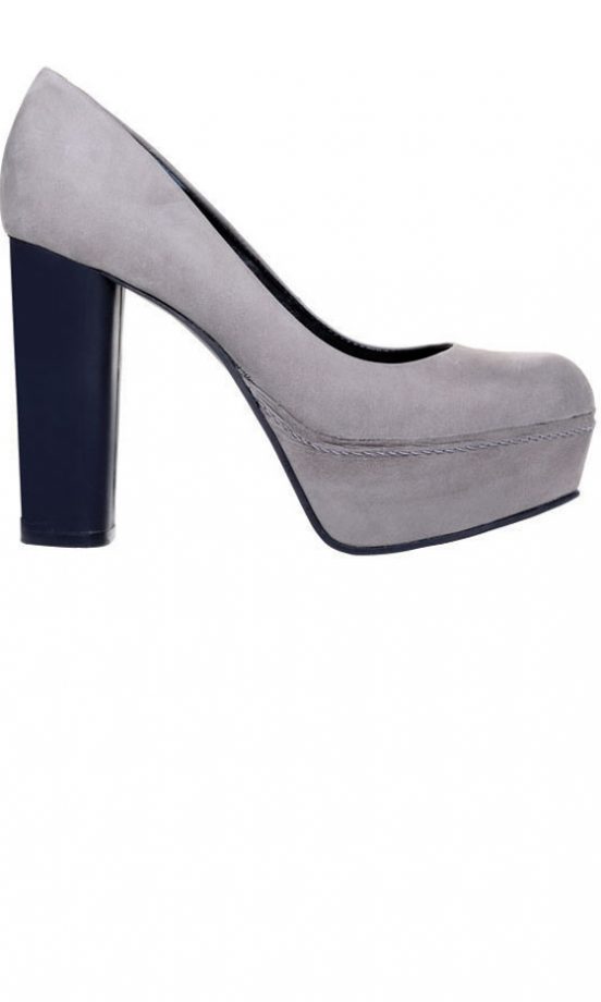 Carvela At Kurt Geiger Anyway Platform Shoe, £120