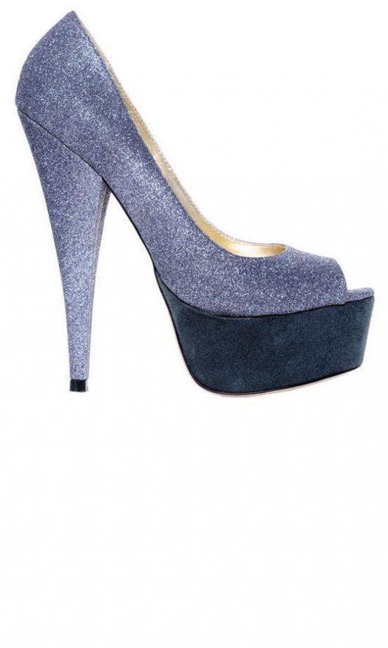 Carvela At Kurt Geiger April Platform Shoe