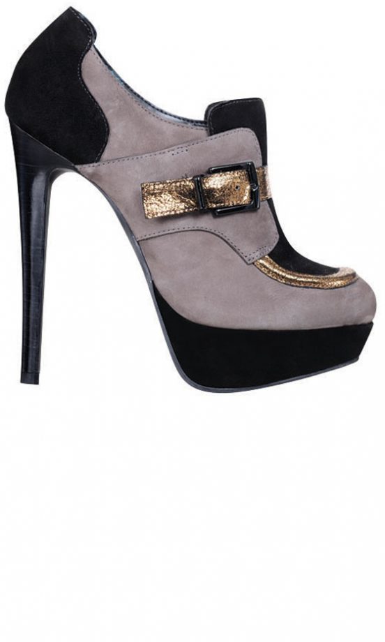 Carvela At Kurt Geiger Arnold Shoe Boot