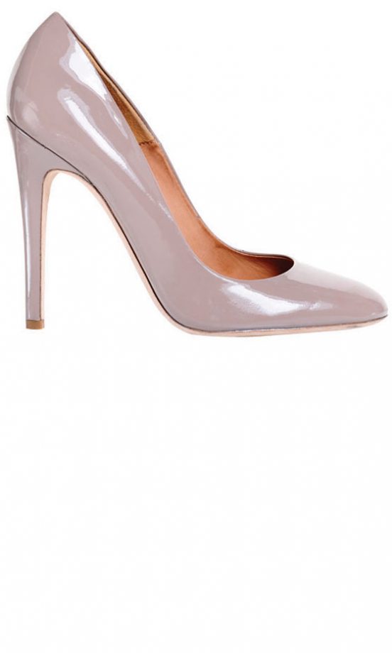 Kurt Geiger Eden Nude Shoe, £150